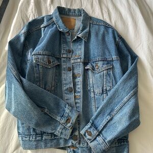 SOLD Levi’s denim jacket